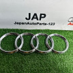 Эмблема Audi Q5 2010 Audi Q5 