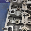 Головка блока цилиндра SsangYong D20DT Ssang Yong Kyron оригинальный номер 6640101520