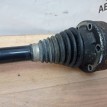 полуось передняя левая Skoda Fabia 