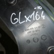 Накладка стекла Mercedes-Benz GL-класс X164 рестайлинг (2009—2012) Mercedes-Benz G-klasse оригинальный номер a1646700487