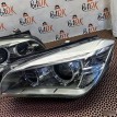 Фары рестайлинг BMW X1  