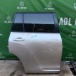 Дверь Toyota Highlander 2 2007-2013 6700348110 U40, задняя правая Toyota Highlander  