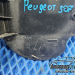 Лючок бензобака Peugeot 307 2001-2008 9643554477 Peugeot 2008 оригинальный номер 9643554477