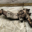 Выпускной коллектор  Volkswagen Passat B4 Volkswagen Passat оригинальный номер 051253031R