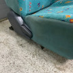 Сиденье правое с подлокотником и столиком Hiace XH Toyota HiAce оригинальный номер 7288026200B0