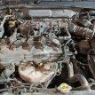 Двигатель в сборе Nissan Sunny оригинальный номер 101024M550