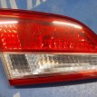 Фонарь Nissan Almera 2014 265554АА1А G15 K4M, задний левый Nissan Almera  