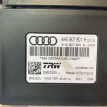 Блок управления стояночным тормозом Audi A6 C7 Audi A6 оригинальный номер 4H0907801H