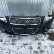 Бампер передний Chevrolet Aveo ЗАЗ Vida хэтч Chevrolet Aveo оригинальный номер 96808139