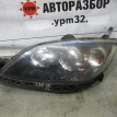 Фара левая Mazda Mazda 3 (BK) 2002-2009 Mazda 2 оригинальный номер BP4K510L0F
