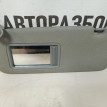 Козырек солнцезащитный левый Hyundai Solaris Hyundai Solaris оригинальный номер 671114L000