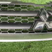 Решетка радиатора Mitsubishi Outlander 2010 7450A035HA CW5W Mitsubishi Outlander 