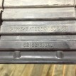 Накладка заднего бампера Toyota Land Cruiser 200 Series  оригинальный номер 52162-60040