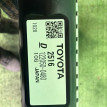 Радиатор двигателя Lexus RX500h 2022-2026 1640025160 Lexus RX 