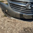 Бампер передний в сборе Opel Insignia 1 рестайлинг Opel Insignia оригинальный номер 22787147