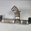 Патрубок охлаждения Range Rover L322 4.2 Land Rover Range Rover оригинальный номер PCH501320