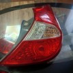 Фонарь Hyundai Solaris 2010-2017, задний правый Hyundai Solaris  