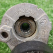 Натяжитель приводного ремня Renault Megane 2008 Renault 14 оригинальный номер 117501083R