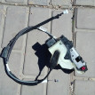 Замок задней левой двери Citroen C4B7 Citroen C4 оригинальный номер 9687300180