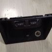 Накладка центральной панели Honda Civic 9 FB седан Honda Civic оригинальный номер 77310-TR0-A5-51