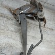 Педаль тормоза Chevrolet Rezzo I (2000—2008) Chevrolet Rezzo 