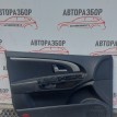 Обшивка двери передняя левая Kia Ceed ED Kia Cee'd оригинальный номер 823011H200AL4