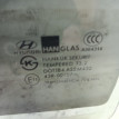 Стекло задней левой двери Hyundai Getz Hyundai Getz оригинальный номер 834101C010