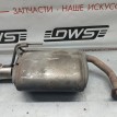 Глушитель Nissan Teana  
