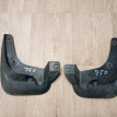 Брызговики Hyundai Getz 2008 868311C000 G4EE, передние Hyundai Getz 