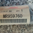 Молдинг стекла Митцубиси Лансер 10 Mitsubishi Lanc Mitsubishi Lancer оригинальный номер 5736A023