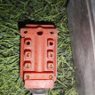 Блок AirBag Audi 100 C4 1994 0285001036 Audi 100 оригинальный номер 0285001036