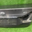 Крышка багажника Toyota Camry 2015 6440133580 ASV50 2AR-FE Toyota Camry  