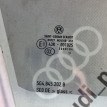 Стекло двери передней левой Volkswagen Golf R VII (2013—2017) Volkswagen Golf оригинальный номер 5G4845201B