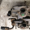 Заслонка дроссельная моновпрыск Honda Civic V Honda Civic оригинальный номер 16400P04G00