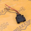 Разъём катушки зажигания Mercedes-Benz E200 Mercedes-Benz E-klasse 
