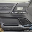 Обшивка карта двери Pajero 4 черная левая правая Mitsubishi i 