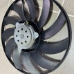 Вентилятор охлаждения Audi A4 2002 г Audi 200 оригинальный номер FC1040870680J