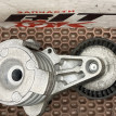 Натяжитель ремня BMW X5 оригинальный номер 11 28 8 624 196, 11 28 8 624 196, 8624196, 8624196, 11 28 7 530 314, 11287530314, 7530314
