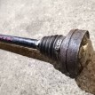 Привод, полуось задняя 4E0501203C Audi A8 2003 D3/4E 4.2 Audi 200  