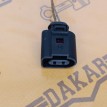 Разъём проводки двигателя Audi A4 B8 CDNB 2.0TFSI Audi A4 