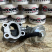 Клапан EGR Toyota RAV 4 IV (CA40) оригинальный номер 25630-26020