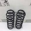 Пружины задние Skoda Octavia A5 2.0 TDI CEGA 2010 Skoda Octavia 