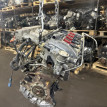 Двигатель Audi A4 06B100032X AMB Audi 100 