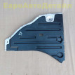 Защита днища кузова задняя Range Rover L460 / L461 Land Rover Range Rover оригинальный номер LR151501