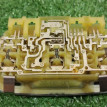 Плафон салонный Citroen C3 FC TU5JP4 2005 Citroen C3 оригинальный номер 9652262080
