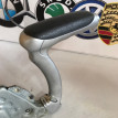 Ручка ручного тормоза Mercedes-Benz SLK-280 2005 Mercedes-Benz SLK-klasse 