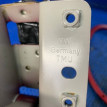 Петля петли крышки багажника  Volkswagen Polo 5 Volkswagen Polo оригинальный номер 6RF827301A