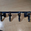 Рейка топливная (рампа) Renault Logan 2 L8 K4M 848 Renault 18 оригинальный номер 8200494284