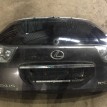 Крышка багажника Lexus RX II  оригинальный номер 67005-48540