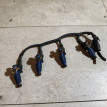 Форсунки топливные к-кт Chery IndiS (S18D) оригинальный номер 0280156263